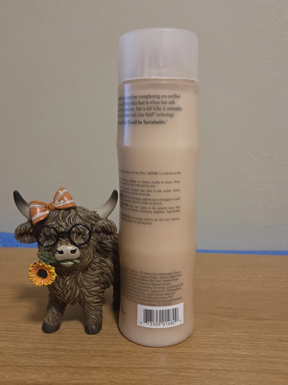 Alterna Bamboo Abundant Volume Conditioner - Cream